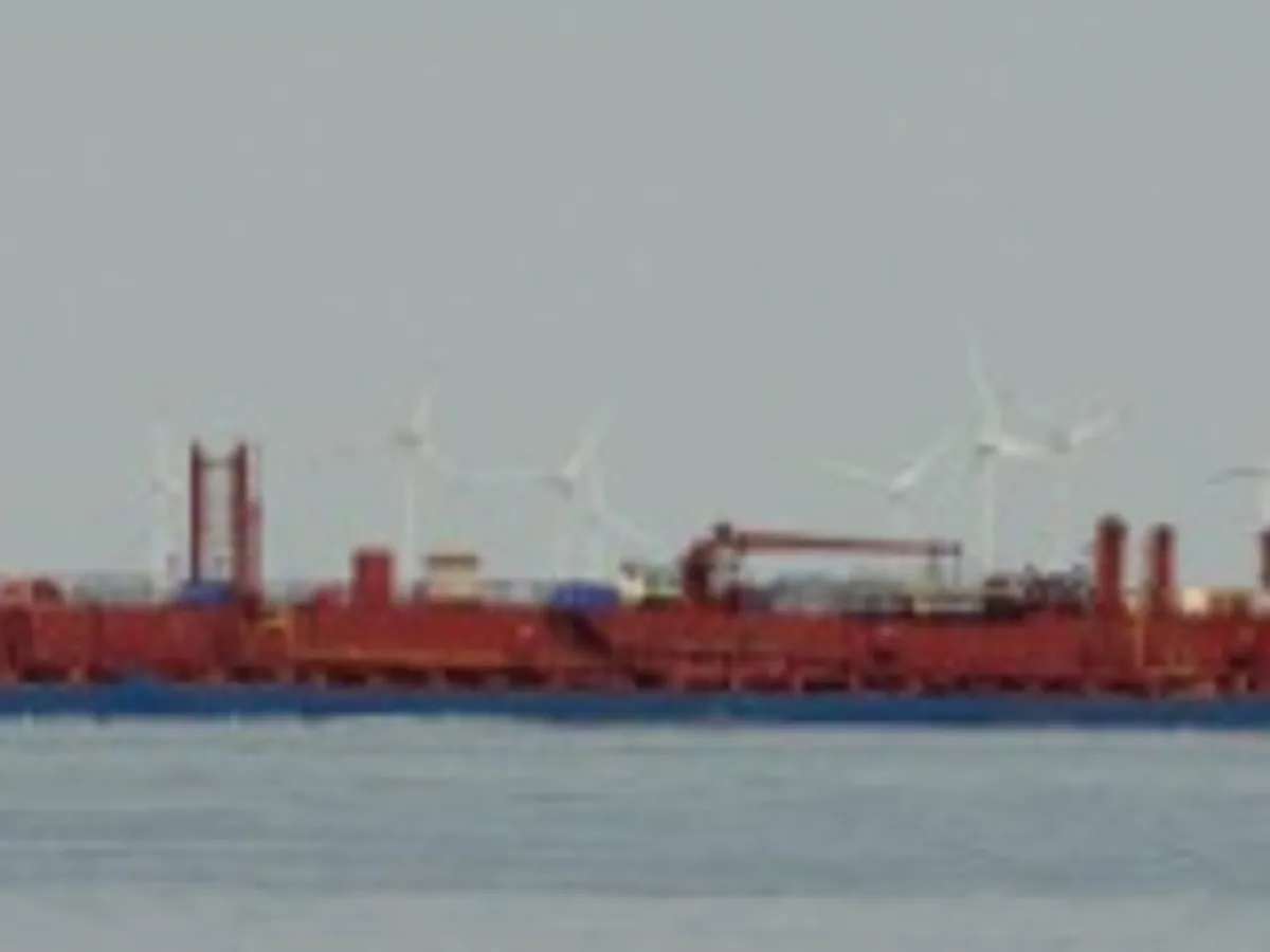 Petroliera/Chimichiera in vendita