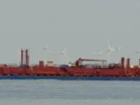 Petroliera/Chimichiera in vendita