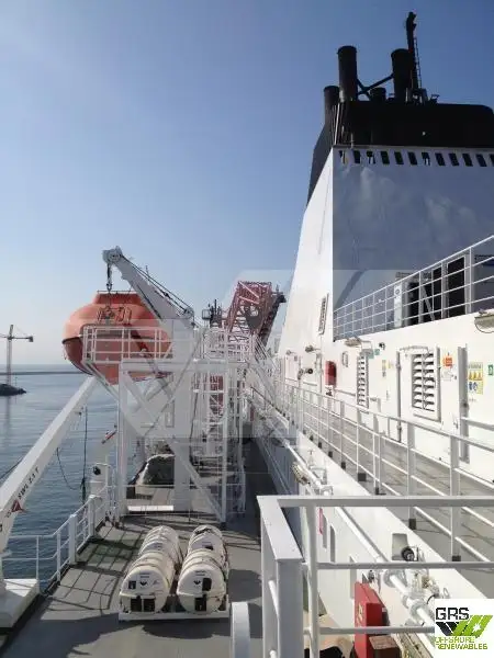Nave RoPax in vendita