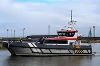 Nave di servizio per parchi eolici in vendita