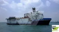 Nave da rilevamento in vendita