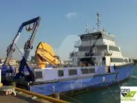 Nave di servizio per parchi eolici in vendita