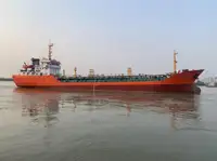 Oil/Chemical tanker in vendita