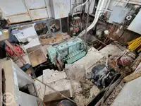 Nave di supporto in vendita