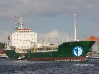 Petroliera/Chimichiera in vendita
