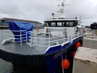 Nave di servizio per parchi eolici in vendita