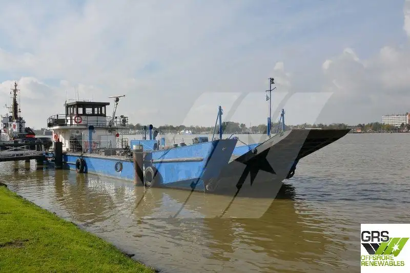 Nave da sbarco, con serbatoi in vendita