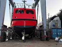 Nave da rilevamento in vendita