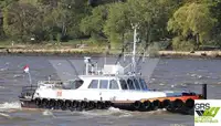 Wind farm service vessel in vendita