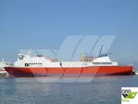Ro-Ro ship in vendita