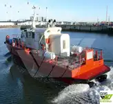 Nave di servizio per parchi eolici in vendita