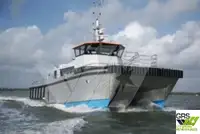 Wind farm service vessel in vendita