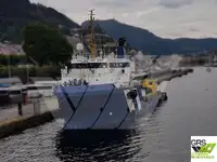 Nave reefer in vendita