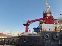 Nave di supporto in vendita