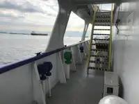 Nave da ricerca in vendita