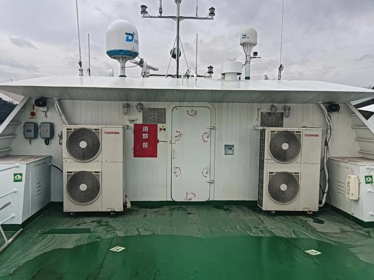 Catamarano in vendita