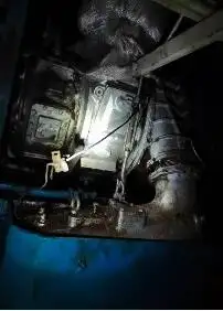 Petroliera/Chimichiera in vendita