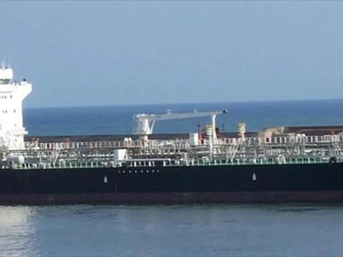 Petroliera/Chimichiera in vendita