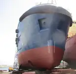 Nave refrigerata in vendita