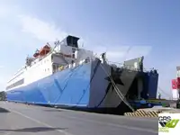 Ro-Ro ship in vendita