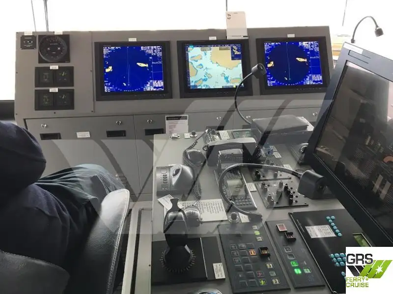 Nave RoPax in vendita