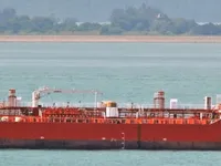 Petroliera/Chimichiera in vendita