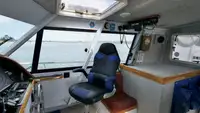 Nave da ricerca in vendita