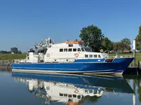 Nave da rilevamento in vendita