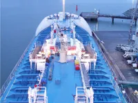 Petroliera/Chimichiera in vendita