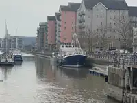 Trawler in vendita
