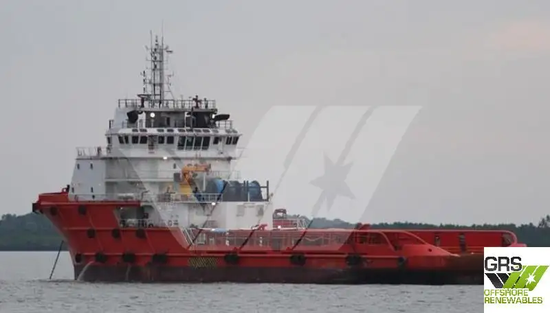 Nave di supporto in vendita