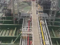 Petroliera/Chimichiera in vendita