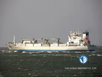 Nave refrigerata in vendita