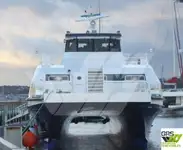 Nave da crociera in vendita
