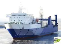 Nave Ro-Ro in vendita
