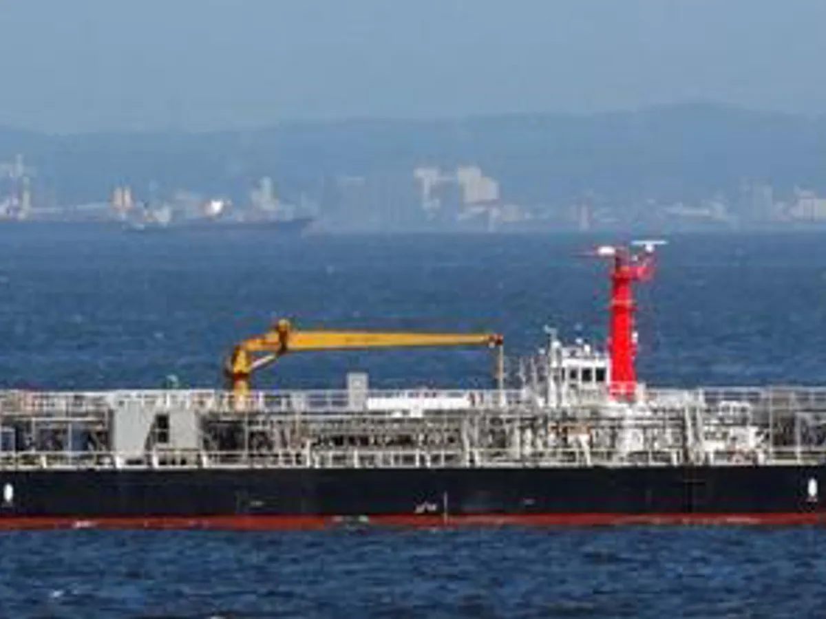 Petroliera/Chimichiera in vendita