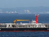 Petroliera/Chimichiera in vendita