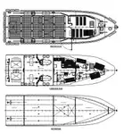 Nave traghetto in vendita