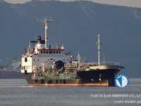 Petroliera/Chimichiera in vendita