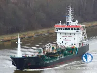 Petroliera/Chimichiera in vendita