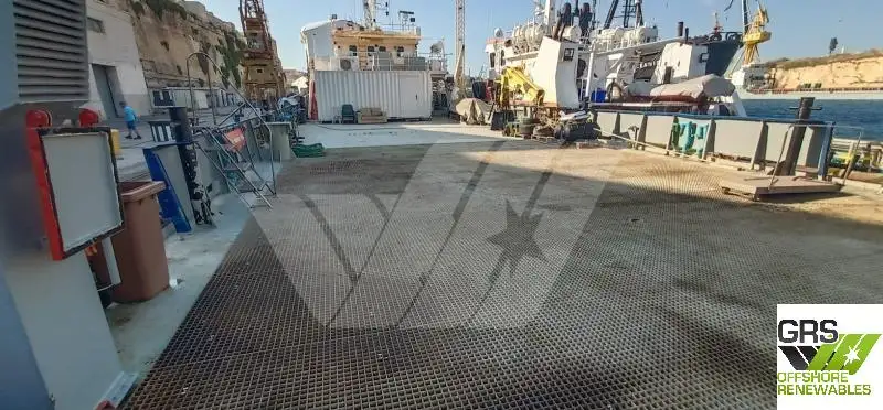 Nave da rilevamento in vendita