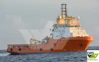 Nave di rifornimento in vendita