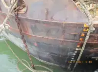 Chiatta in vendita