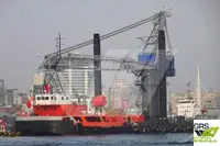 Chiatta in vendita