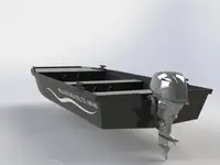 motovedetta in vendita