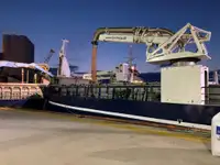 Trasportatore di merci sfuse in vendita