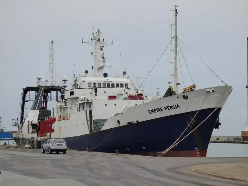 Nave da ricerca in vendita