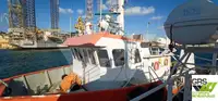 Nave di supporto in vendita