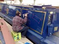 Rottami metallici in vendita