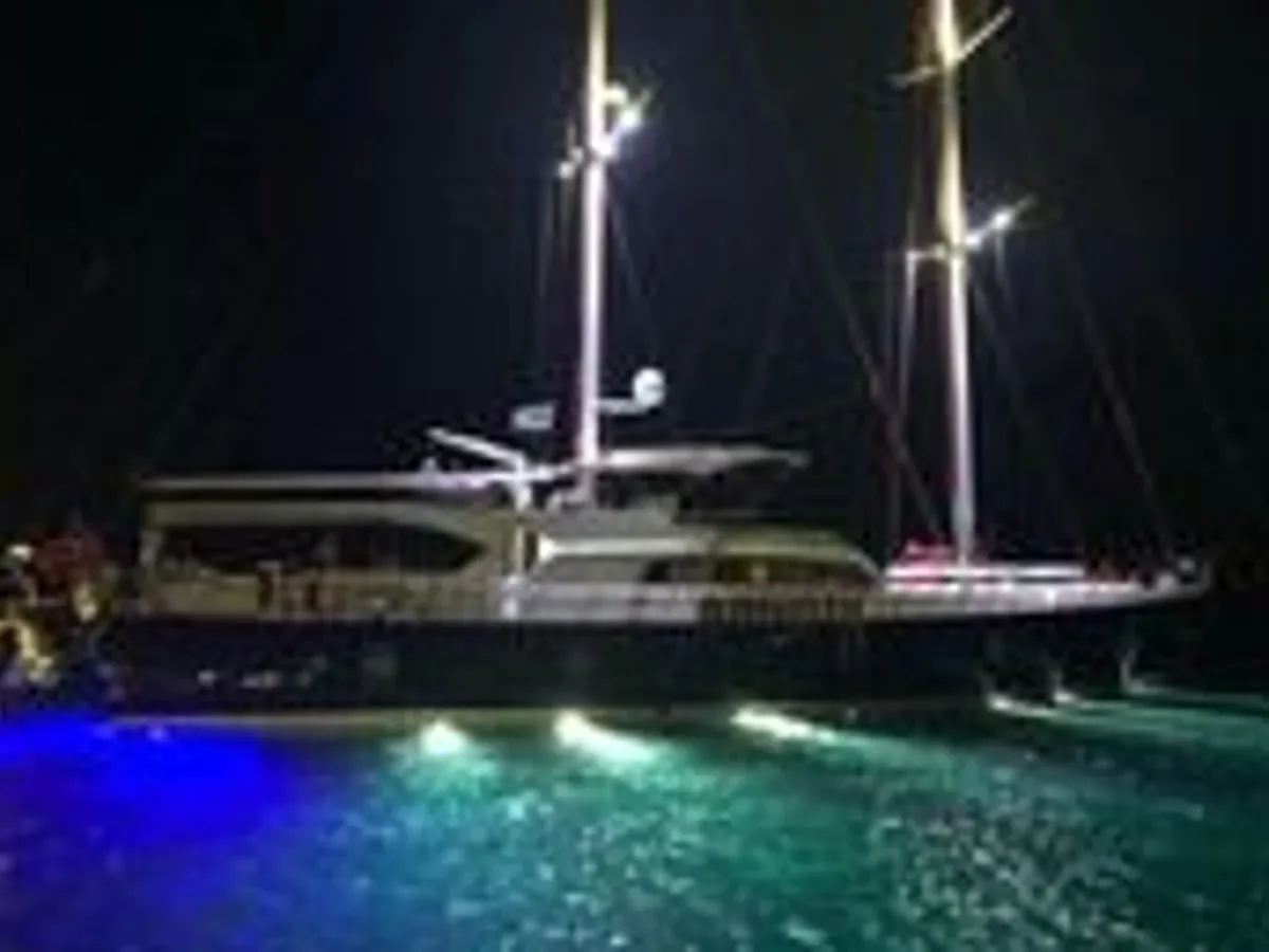 Yacht in vendita